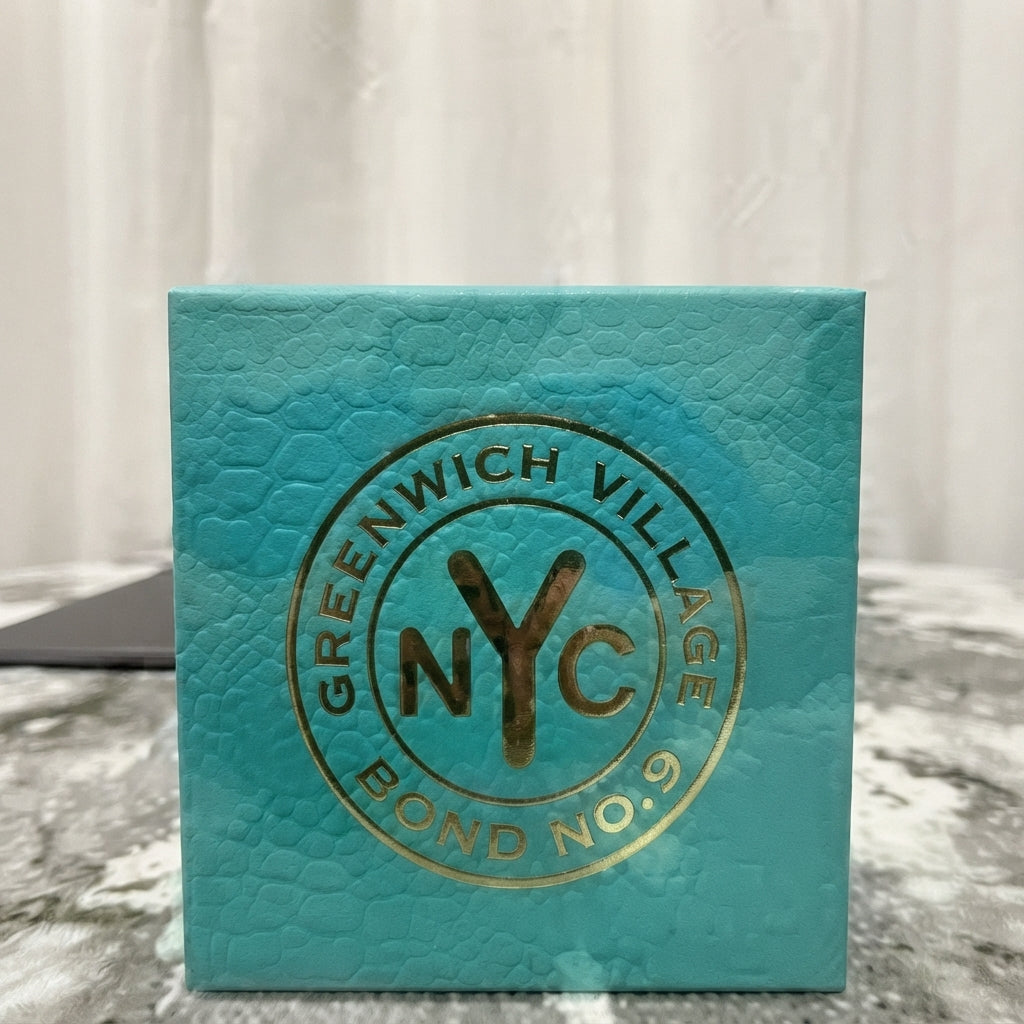 Bond No. 9 Greenwich Village, Greenwich Village perfume, Bond No. 9 perfume, Greenwich Village EDP, Bond No. 9 Greenwich Village 100ml, 3.3 fl oz perfume, unisex fragrance, luxury perfume, designer fragrance, Eau de Parfum spray, Bond No. 9 fragrance