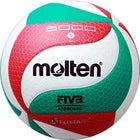 Molten V5M5000, Molten V5M5000 volleyball, Molten Flistatec volleyball, Molten Size 5 volleyball, Molten No. 5 volleyball, international certified volleyball, professional indoor volleyball, Molten Japan volleyball, indoor match ball, volleyball sports equipment