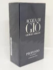Acqua Di Gio Profondo, Giorgio Armani Profondo, Acqua Di Gio Profondo EDP, Armani Profondo 4.2 oz, Acqua Di Gio Profondo 125ml, old formula Profondo, men's EDP, Giorgio Armani fragrance, aquatic men's fragrance, Armani Acqua Di Gio