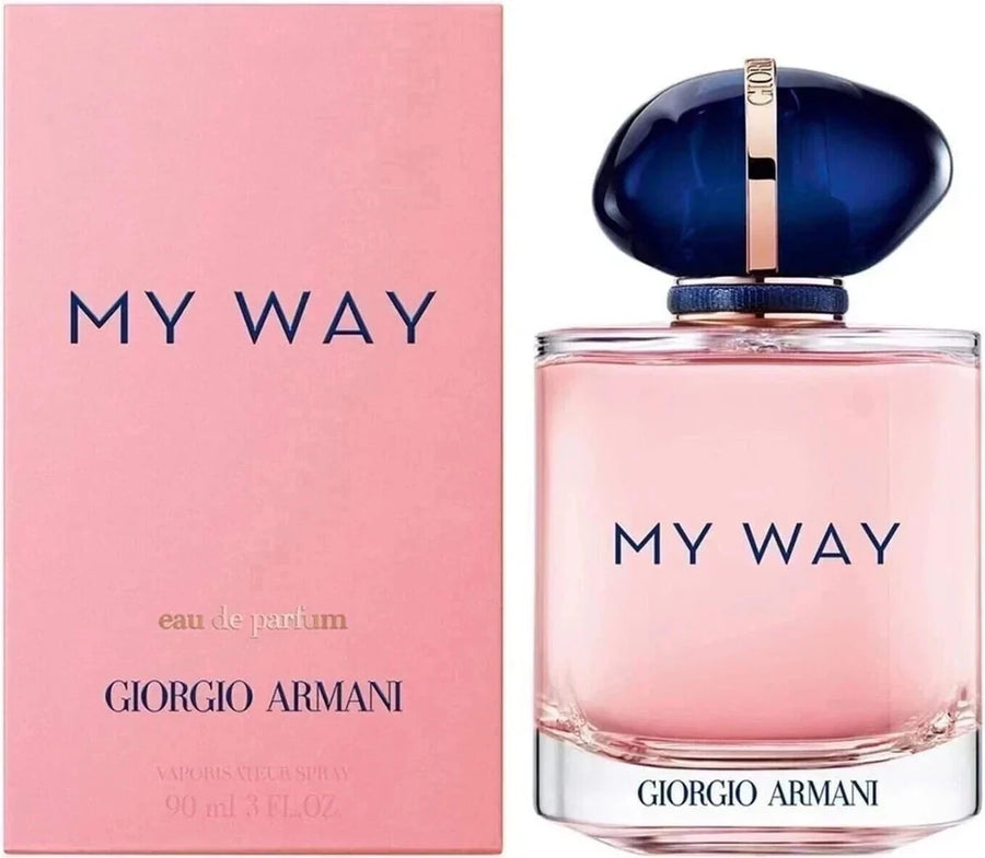 Giorgio Armani My Way Parfum, Armani My Way perfume, My Way Parfum 90ml, My Way Parfum 3 oz, Giorgio Armani perfume for women, My Way women's fragrance, Armani women's perfume, luxury perfume, designer fragrance, women's Parfum spray, Giorgio Armani My Way