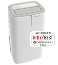 electriQ EcoPlus 10000 BTU A+ Low Energy Smart Quiet Portable AC EcoPlus10HPW