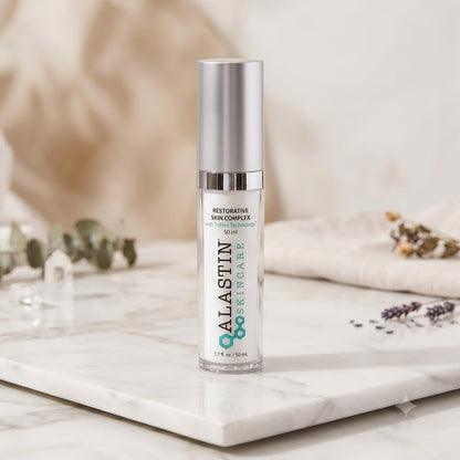 ALASTIN Skincare Restorative Skin Complex Anti-Aging Face Serum 1.7 oz