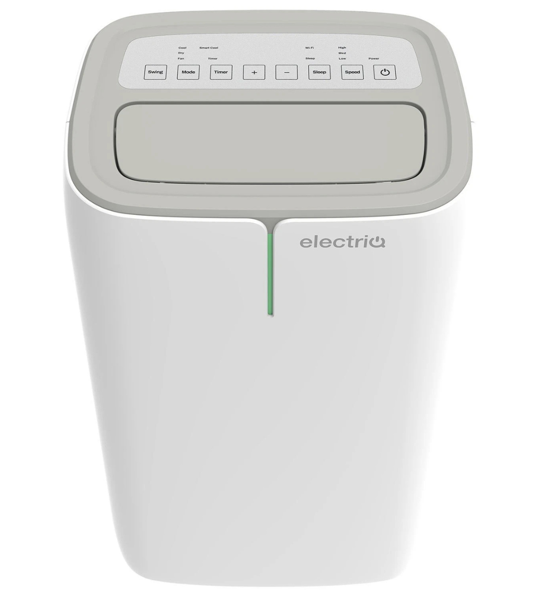 electriQ EcoPlus 10000 BTU A+ Low Energy Smart Quiet Portable AC EcoPlus10HPW