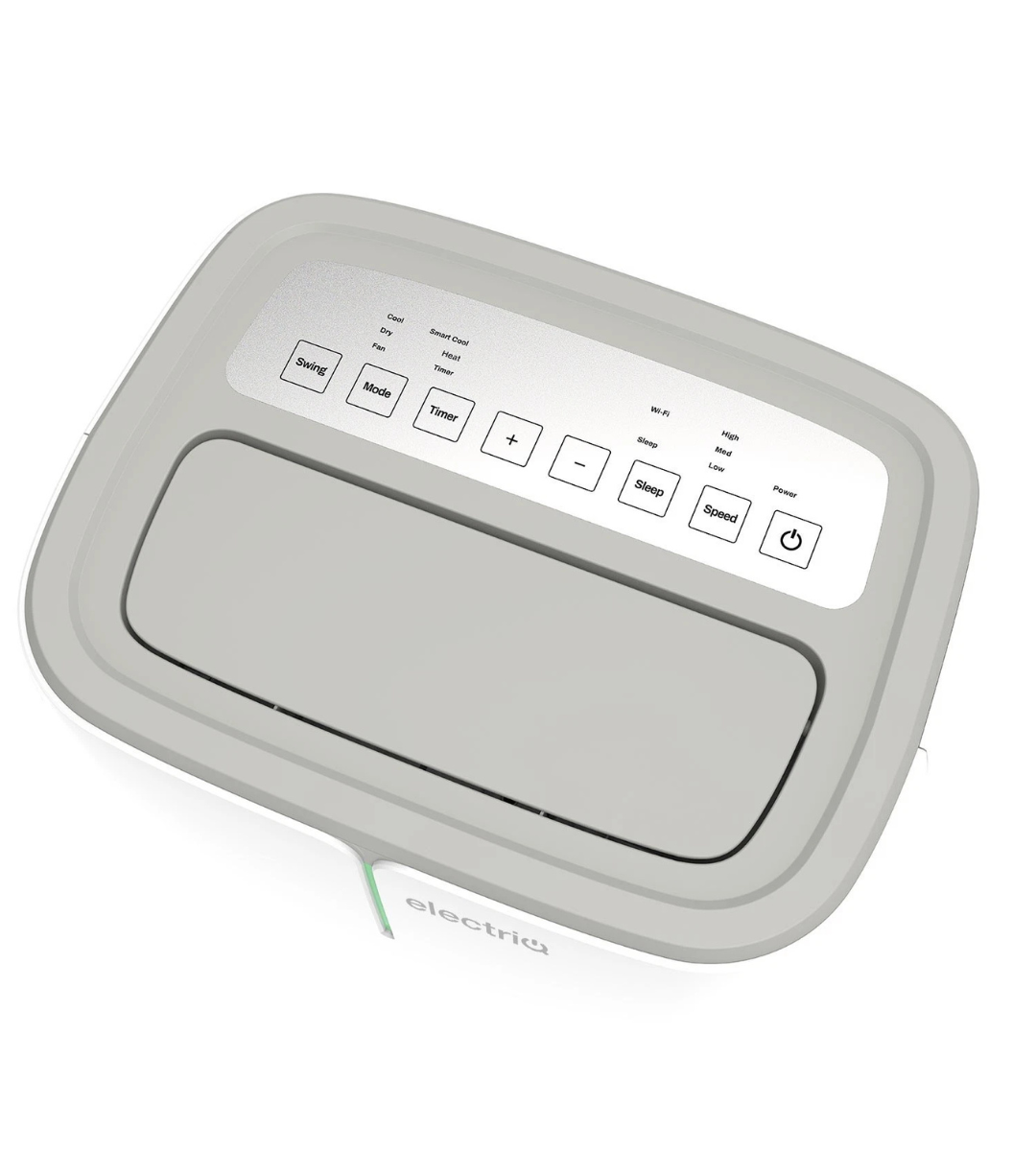 electriQ EcoPlus 10000 BTU A+ Low Energy Smart Quiet Portable AC EcoPlus10HPW