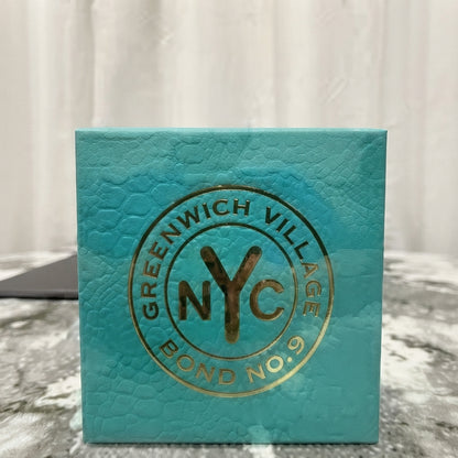 Bond No. 9 Greenwich Village, Greenwich Village perfume, Bond No. 9 perfume, Greenwich Village EDP, Bond No. 9 Greenwich Village 100ml, 3.3 fl oz perfume, unisex fragrance, luxury perfume, designer fragrance, Eau de Parfum spray, Bond No. 9 fragrance
