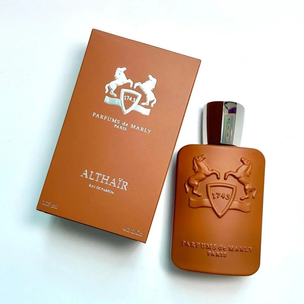 Parfums de Marly Althaïr, Althaïr perfume, Althaïr EDP, Parfums de Marly Althaïr 125ml, Althaïr 4.2 oz, Althaïr for men, Parfums de Marly men's fragrance, men's luxury perfume, designer men's fragrance, Eau de Parfum spray, Althaïr perfume for men