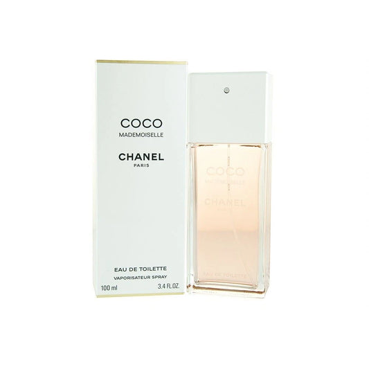 CHANEL Coco Mademoiselle Eau de Toilette 100 ml for Women