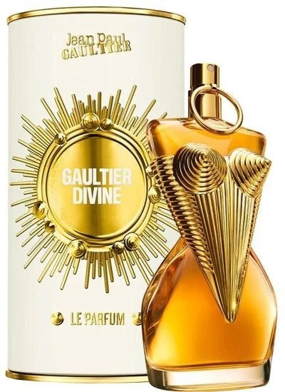 Jean Paul Gaultier Gaultier Divine, Gaultier Divine Le Parfum, Gaultier Divine 100ml, Jean Paul Gaultier perfume women, Gaultier Divine EDP, women's Eau de Parfum, Jean Paul Gaultier women's fragrance, Divine Le Parfum 100ml, designer women's perfume, Gaultier perfume